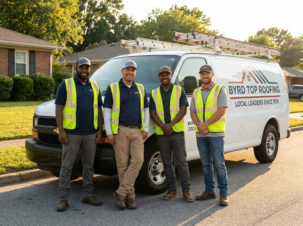 Roofing company in Murphy, NC